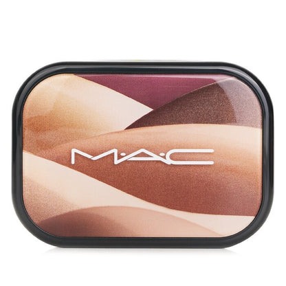 MAC Connect In Colour Eyeshadow Palette X6 - # Nude Board 6.25g