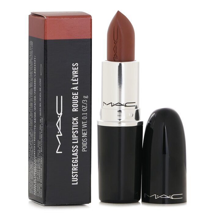 MAC Lustreglass Sheer Shine Lipstick -# 570 Signature Move 3g