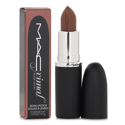 Macximal Satin Lipstick - # 838 Stone 3.5g