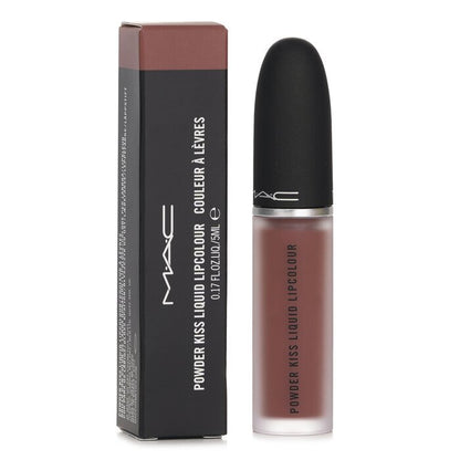 MAC Powder Kiss Liquid Lipcolour - # 953 Buffiest 5ml