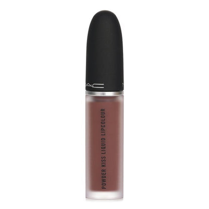 MAC Powder Kiss Liquid Lipcolour - # 953 Buffiest 5ml