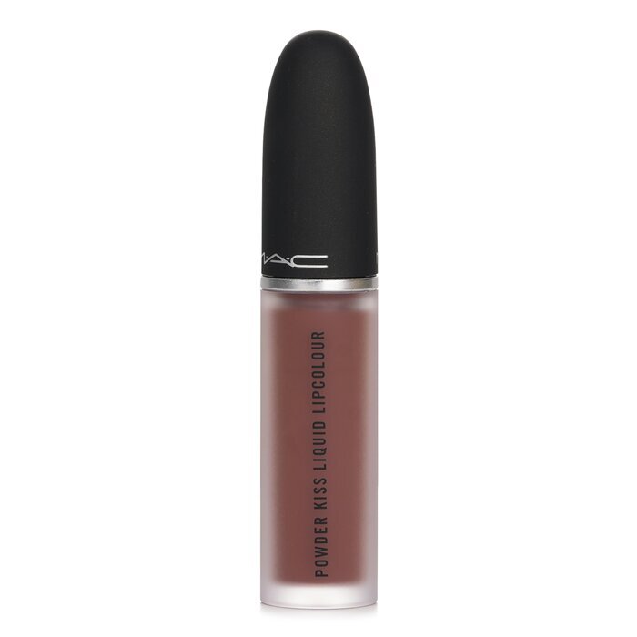 MAC Powder Kiss Liquid Lipcolour - # 953 Buffiest 5ml