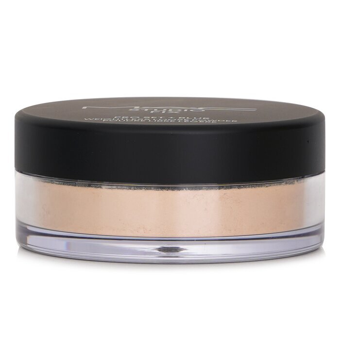 MAC Studio Fix Pro Set + Blur Weightless Loose Powder - # Light 6.5g