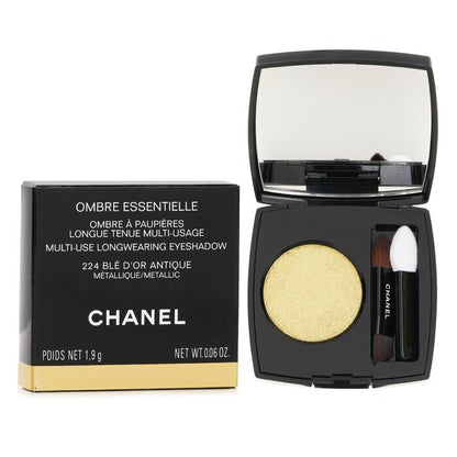 Chanel Ombre Essentielle Multi-Use Longwearing Eyeshadow - # 224 Ble D'or Antiq 1.9g/0.06oz