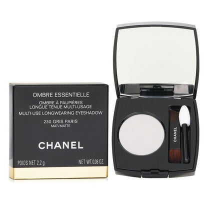 Chanel Ombre Essentielle Multi-Use Longwearing Eyeshadow - # 230 Gris Paris 2.2g
