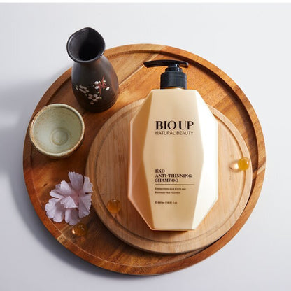 Natural Beauty Bio Up Exo Anti thinning Shampoo 500ml