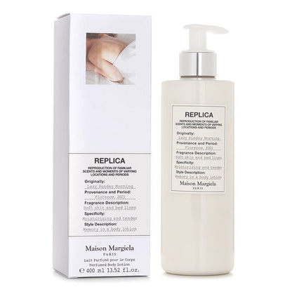 Maison Margiela Lazy Sunday Morning Body Lotion 400ml