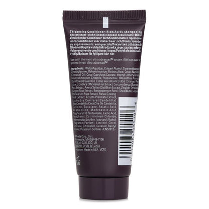 Aveda Invati Ultra Advanced Conditioner Rich (Travel Size) 40ml