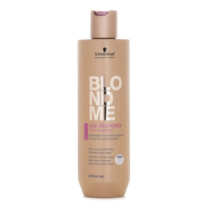 Schwarzkopf Blond Me All Bl Light Shampoo 300ml