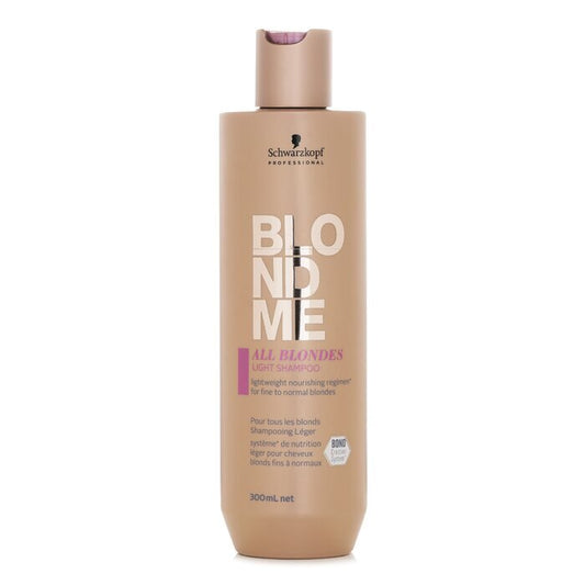 Schwarzkopf Blond Me All Bl Light Shampoo 300ml