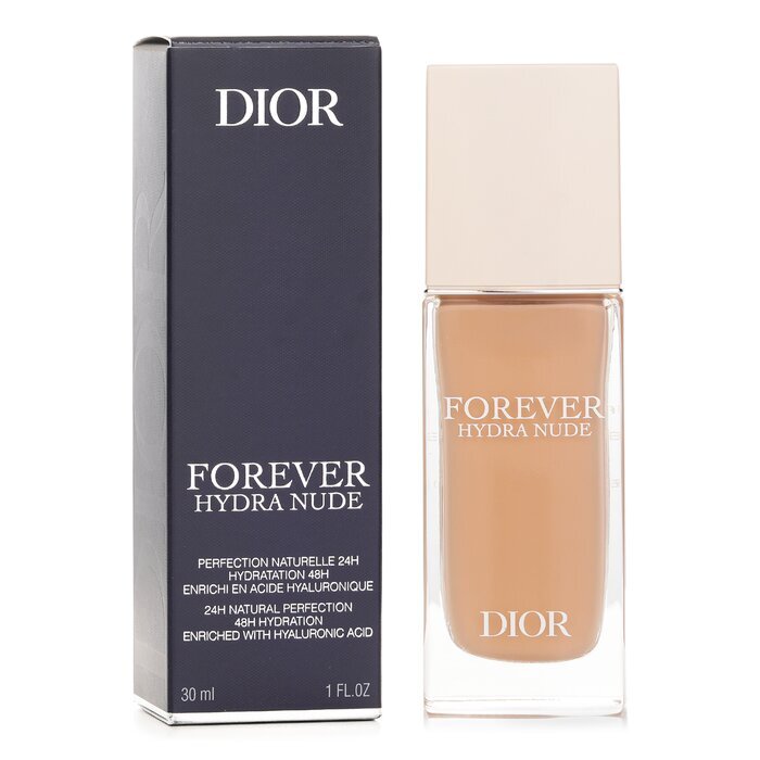 Christian Dior Forever Hydra Nude Foundation Fluid - # 2N 30ml