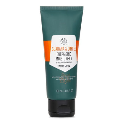 The Body Shop Guarana & Coffee Energising Moisturiser For Men 100ml