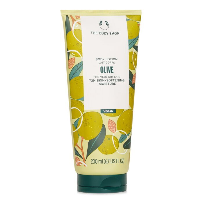 The Body Shop Body Lotion Olive 200ml
