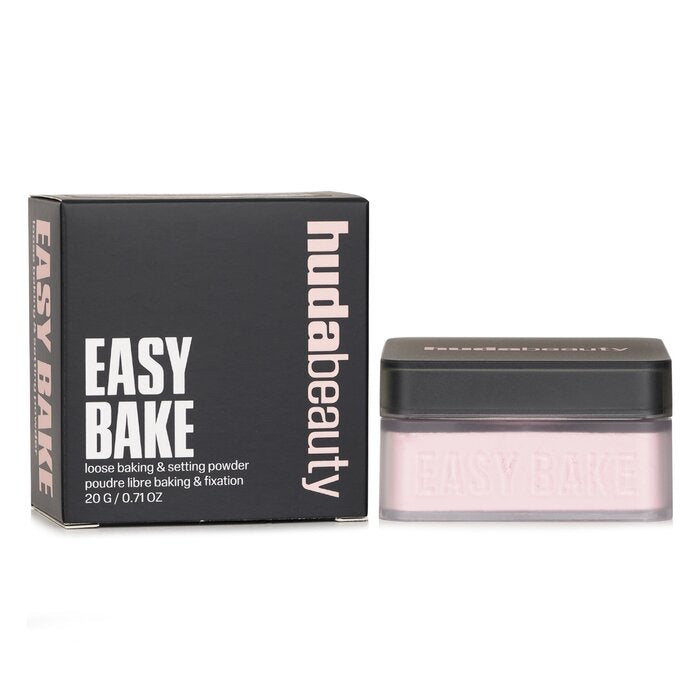 Huda Beauty Easy Bake Loose Baking & Setting Powder - # Cherry Blossom Cake 20g