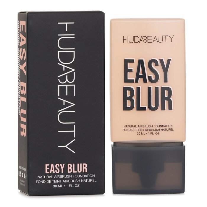 Huda Beauty Easy Blur Foundation - #  210B Chai 30ml
