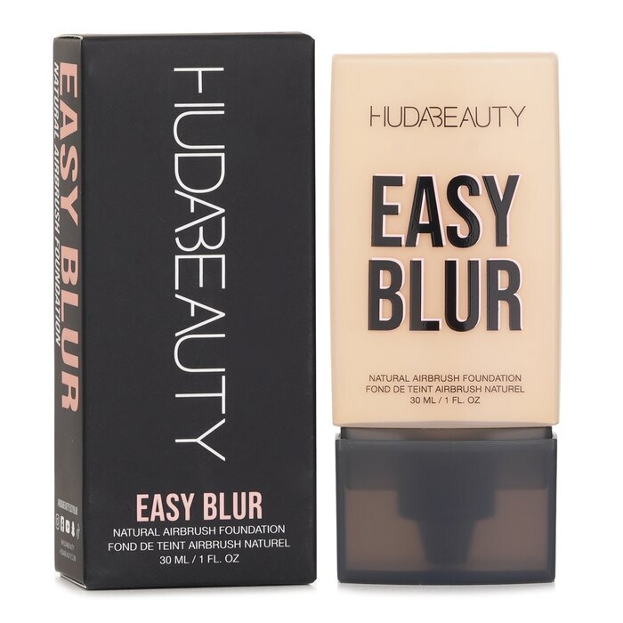 Huda Beauty Easy Blur Foundation - # 150G Creme Brulee 30ml