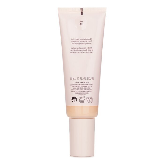 Laura Mercier Tinted Moisturizer Natural Dewy - # 0N Silk 45ml