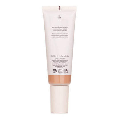Laura Mercier Tinted Moisturizer Natural Dewy - # 3C Fawn 45ml