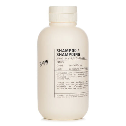 Le Labo Hinoki Shampoo 250ml