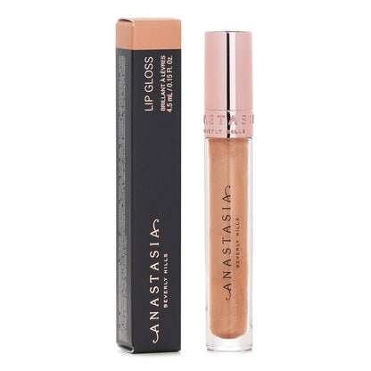 Anastasia Beverly Hills Lip Gloss - # Honey Kiss 4.5ml