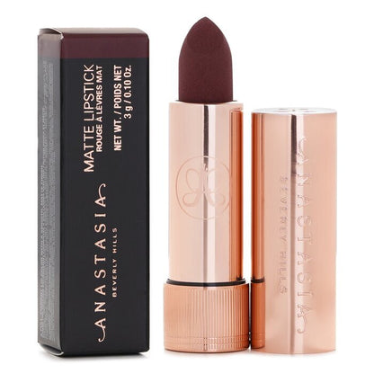 Anastasia Beverly Hills Matte Lipstick - # Blackberry 3g