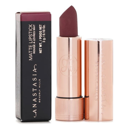 Anastasia Beverly Hills Matte Lipstick - # Rum Punch 3g