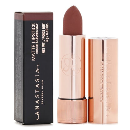 Anastasia Beverly Hills Matte Lipstick - # Toffee 3g