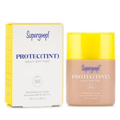 Supergoop Protec(tint) Daily Skin Tint SPF 50 - # 24N 35ml