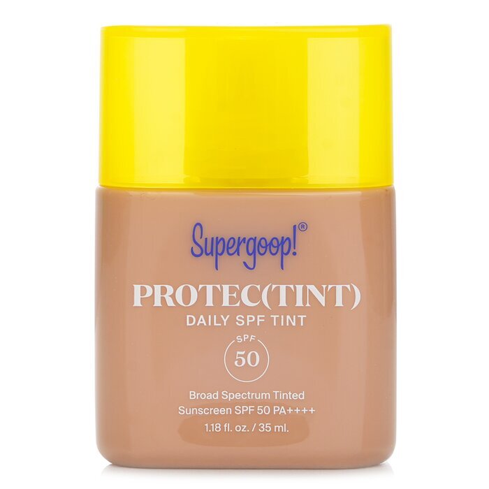 Supergoop Protec(tint) Daily Skin Tint SPF 50 - # 32N 35ml