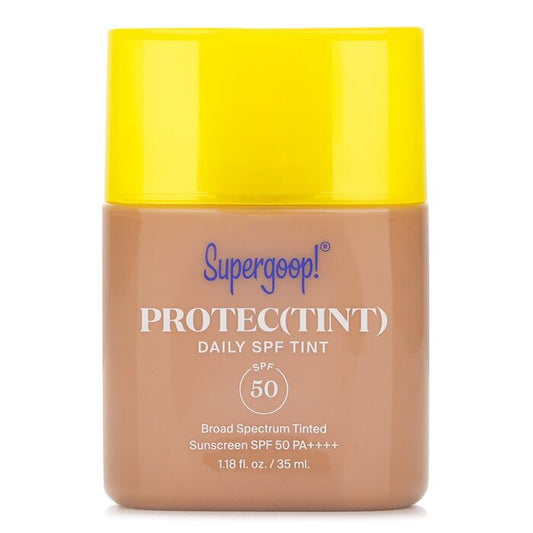 Supergoop Protec(tint) Daily Skin Tint SPF 50 - # 34C 35ml