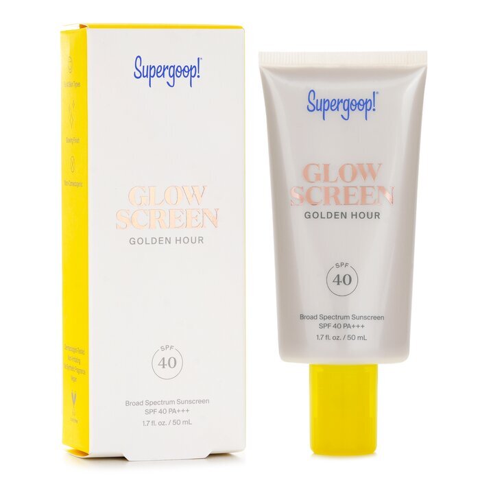 Supergoop Glowscreen SPF 40 - # Golden Hour 50ml