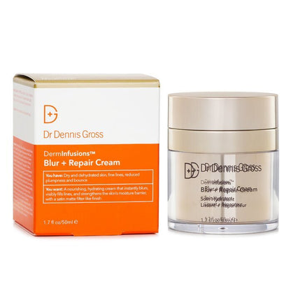 Dr Dennis Gross Derminfusions Blur + Repair Cream 50ml