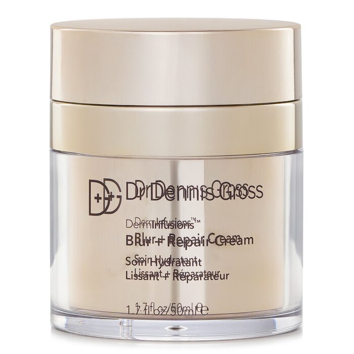 Dr Dennis Gross Derminfusions Blur + Repair Cream 50ml