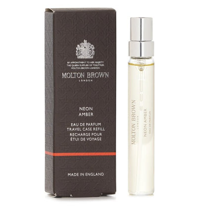 Molton Brown Neon Amber Eau De Parfum Spray 7.5ml/0.25oz