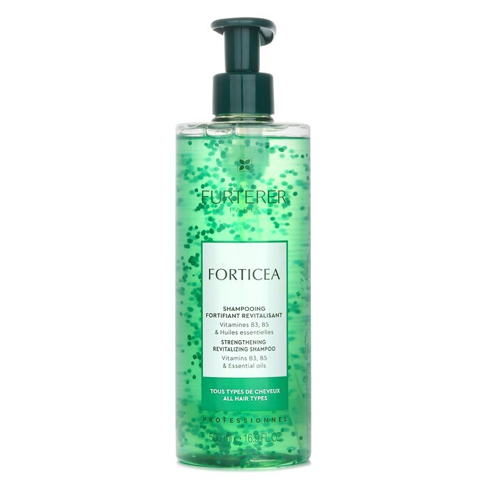 Rene Furterer Forticea Energizing Shampoo 500ml