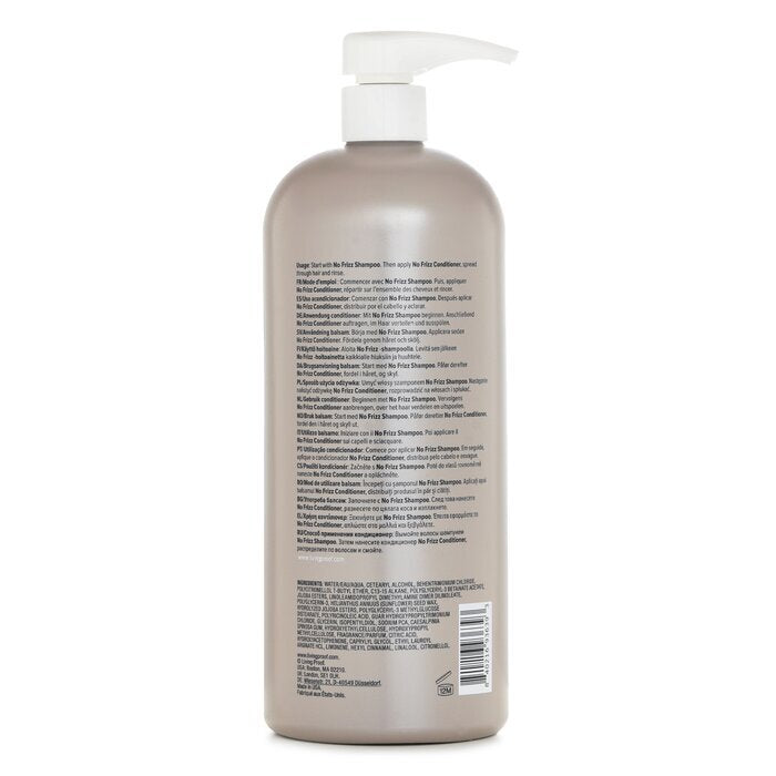 Living Proof No Frizz Conditioner 1000ml/33.8oz
