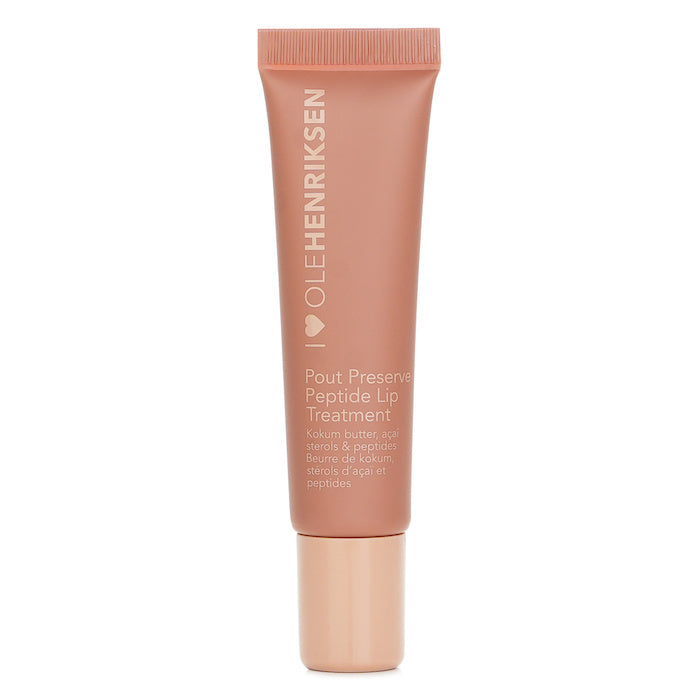 Ole Henriksen Pout Preserve Peptide Lip Treatment - # Creme Brulee 12ml
