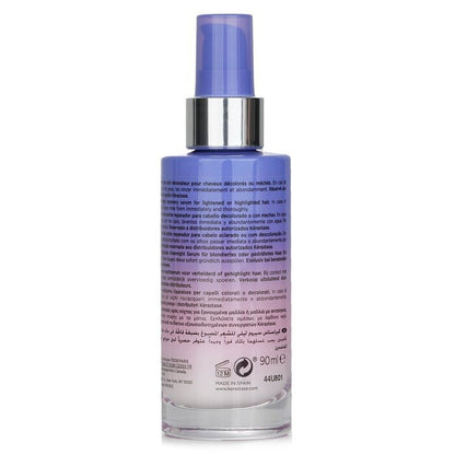 Kerastase Blond Absolu Serum Cicanuit Overnight Recovery Serum (Lightened or Highlighted Hair) (Unboxed) 90ml/3.04oz