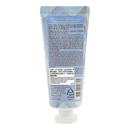 Around Me Perfumed Hand Cream - # Linen (Exp: 2026/07/26) 60ml