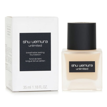 Shu Uemura Unlimited Breathable Lasting Foundation SPF 47 - # 684 35ml