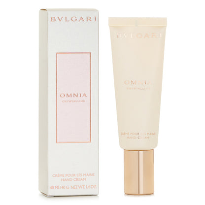 Bvlgari N/A N/A