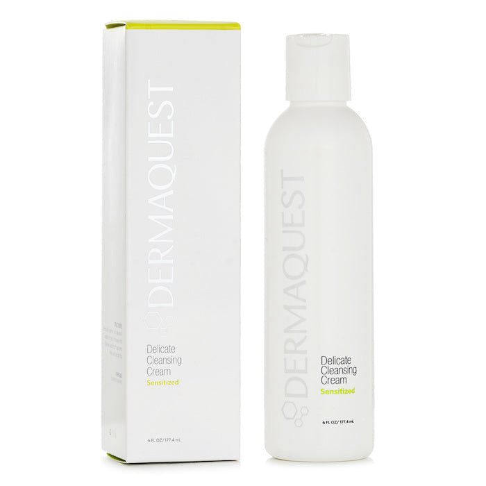DermaQuest Delicate Cleansing Cream 177.4ml/6oz