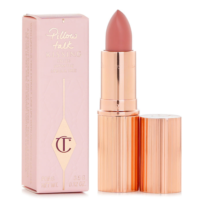 Charlotte Tilbury K.I.S.S.I.N.G Lipstick - # Pillow Talk Fair 3.5g/0.12oz