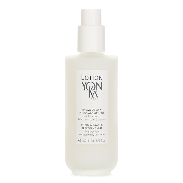 Yonka Yon-Ka Phyto Aromatic Treatment Mist(Normal to Oily Skin Toner) 200ml