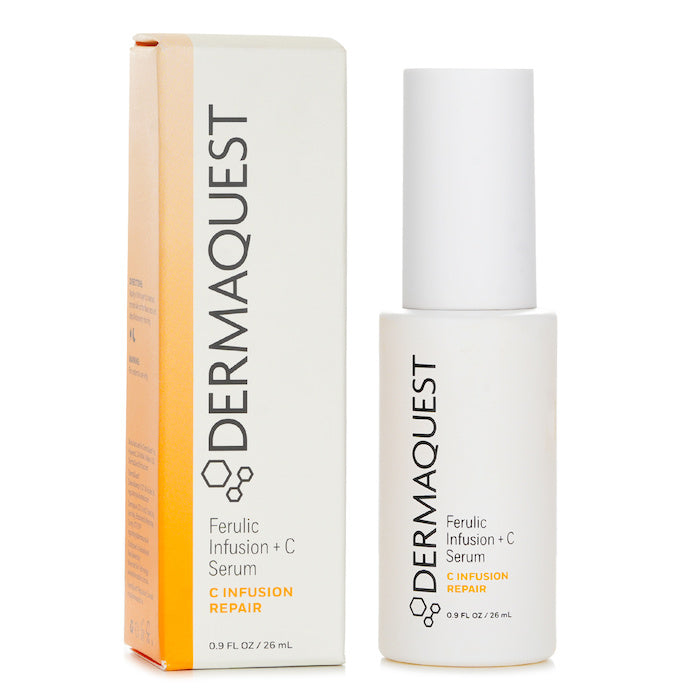 DermaQuest Ferulic Infusion + C Serum 26ml/0.9oz