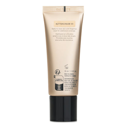 BareMinerals Complexion Rescue Tined Moisturizer SPF 30 - # Buttercream 03 35ml/1.18oz