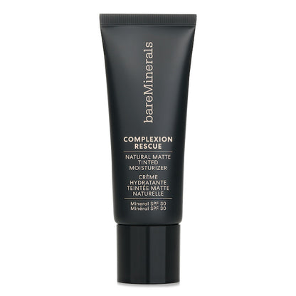 BareMinerals Complexion Rescue Natural Matte Tined Moisturizer SPF 30 - # Cashew 3.5 35ml/1.18oz