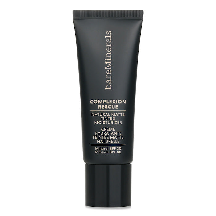 BareMinerals Complexion Rescue Natural Matte Tined Moisturizer SPF 30 - # Bamboo 5.5 35ml/1.18oz