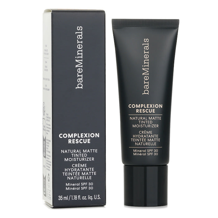 BareMinerals Complexion Rescue Natural Matte Tined Moisturizer SPF 30 - # Dune 7.5 35ml/1.18oz