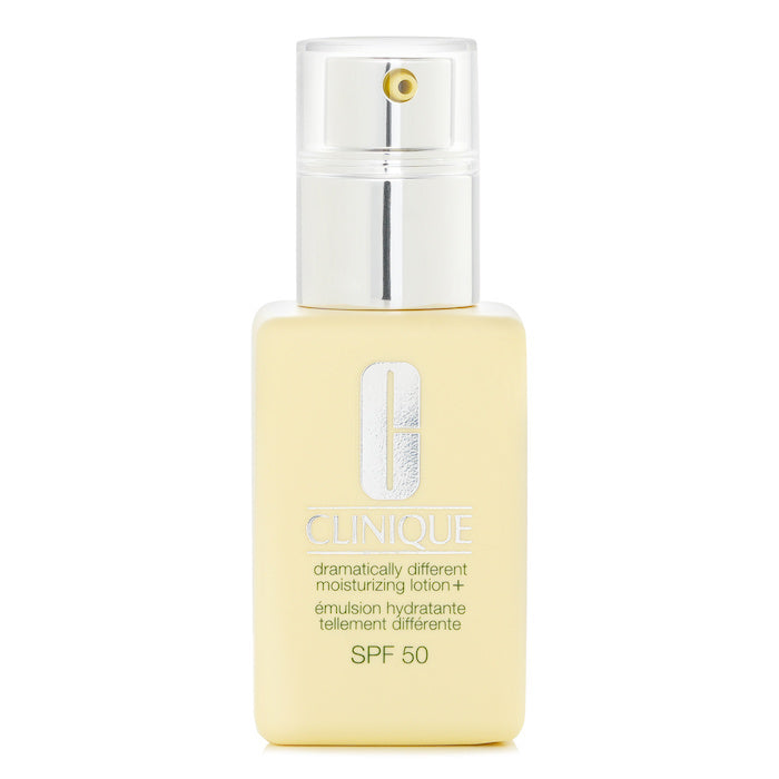 Clinique Dramatically Different Moisturizing Lotion + SPF 50 75ml
